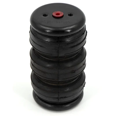 2600ib Air Single Port 1/4&quot;NPT Air Ride Springs Suspension 3e2200