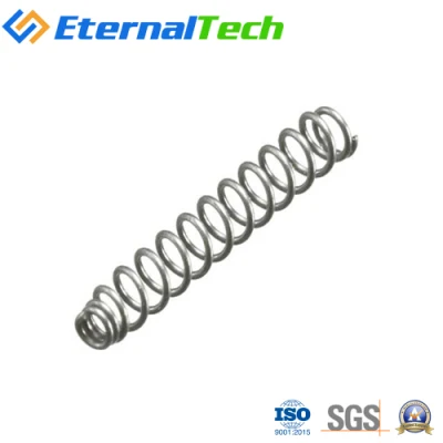 Custom Wholesale Stainless Steel Small Diameter Compression Ballpoint Pen Coil Springs