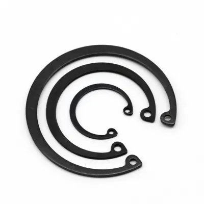 Factory External Circlip Snap Retaining Ring for Shaft