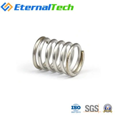 China Small Custom Coil Beryllium Copper Compression Spring Manufacturer