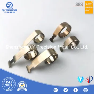 Constant Force Spring for Electric Fan Lifting Spring
