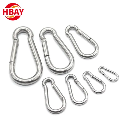 High Quality Type Hooks DIN 689 with Safety Spring Sheet