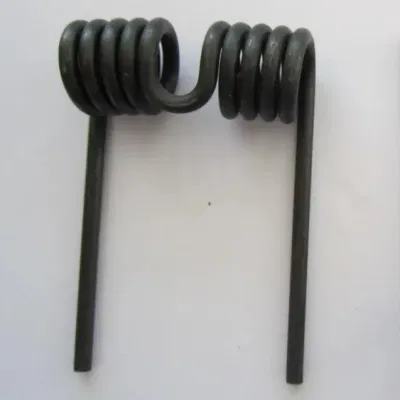 High Quality Direct Customized Metal Torsion Spring (ISO9001/IATF16949)