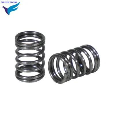 Custom Gauge Compression Spring for Vehicle and Industrial Machines