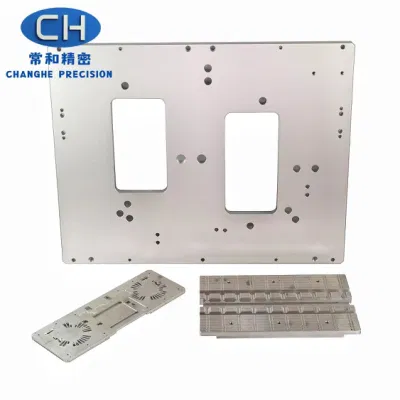 CNC Machining Precision Part Milling/Turning/Stamping/Diecasting/Brass/Stainless Steel /Plastic/ Metal/Large Plate Special-Shaped Part/Precision Metal Parts
