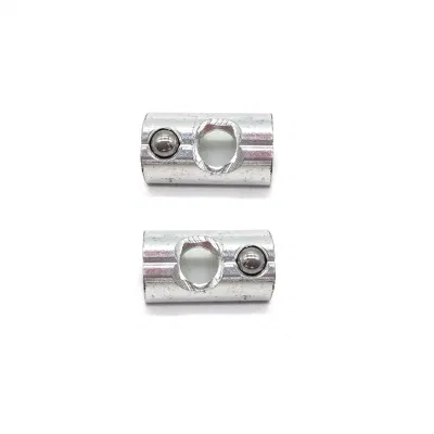 Solar Hook Fittings Aluminum High Quality T-Type Spring Nut Witn Spring Ball