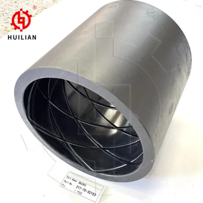 21t7032153 21t-70-32153 Excavator Bush for PC1201 PC2006 PC2007 PC2008 Excavator Spare Parts