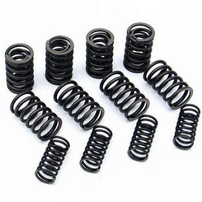 Custom Helical Spiral Heat Resistant Stainless Steel Coil Hardware Compression Spring