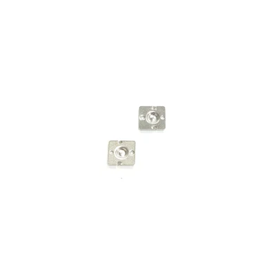 Nickel-Plated Cold-Rolled Sheet Metal Stamping Battery Contact Spring