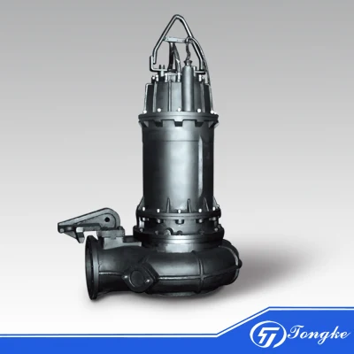Submersible Sewage Dirty Water Sinking Submerged Immersible Floating Pumping Station Pump