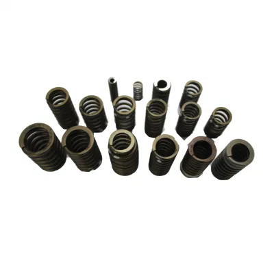 Carbon Steel Coil Pressure Custom Compression Coil Spring