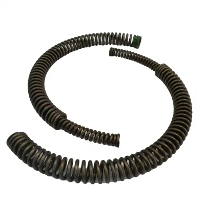 Arc Spring Clutch