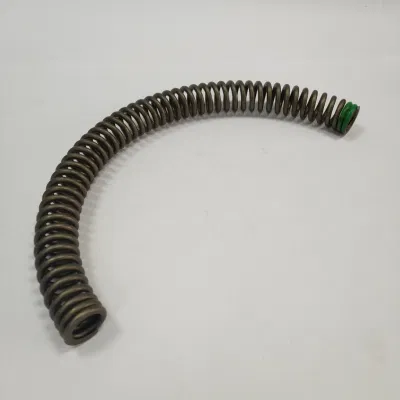 Arc Spring Clutch