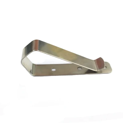 OEM Hardware Manufacturing Wholesale Custom Spring Steel Copper Spring Automotive Furniture Fasteners Spring Clips