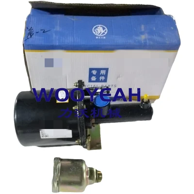 Wheel Loader Spare Parts Air Charge Pump Xz50K-3510002 800901159 9kg