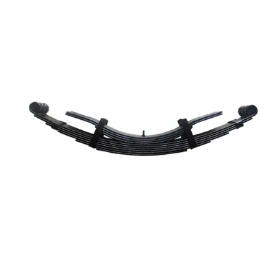 Custom High Quality Stainless Steel Parabolic HOWO Truck Leaf Spring Semi-Trailer Parts Leaf Spring