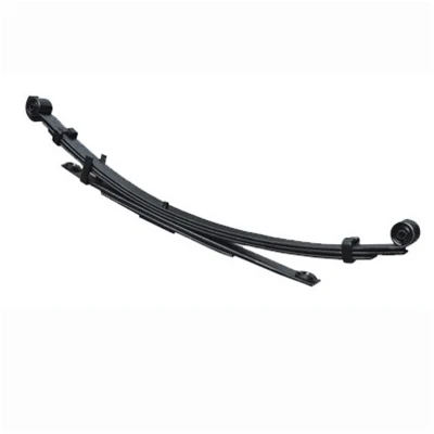 Custom High Quality Stainless Steel Parabolic HOWO Truck Leaf Spring Semi-Trailer Parts Leaf Spring