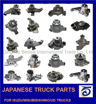 Water Pump for Automotive Truck Spare Parts Factory