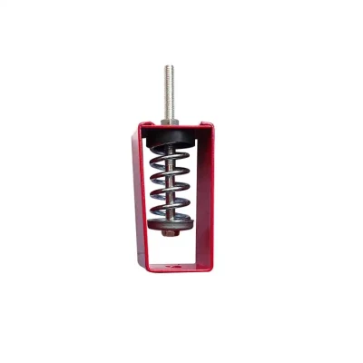 Factory Custom Anti-Vibration Isolator Spring Mounts for HVAC System Using in Pump and Air Conditioner