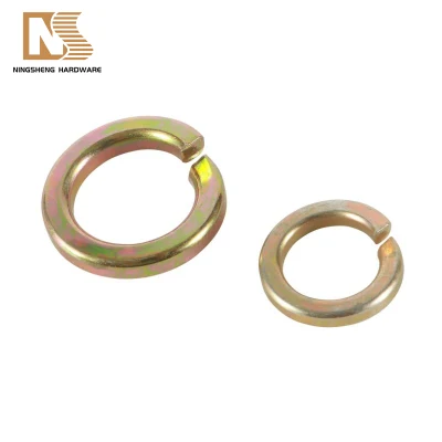 Professional Production Stainless Steel Available Spring Washer Retaining Ring