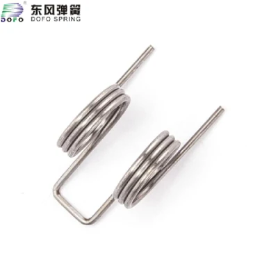 Stainless Steel Small Double Torsion Spring Assortment