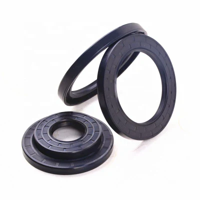 Hydraulic Cylinder FKM Piston Rod Double Acting Seal Pneumatic Rod Oil Seal