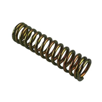 Custom Manufacturer Helical Spiral Heat Resistant Heavy Duty Coil Compression Spring