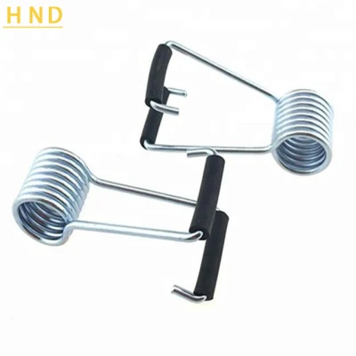 Torsion Spring 304 Stainless Steel Hardware Electronic Torsion Spring
