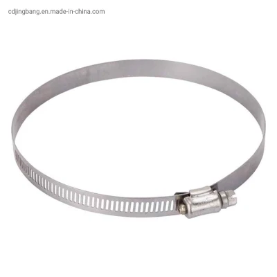 Heavy Duty Zinc Plated Metal British American German Type Stainless Steel Quick Release Brake Spring Hydraulic Heavy Duty PVC Pipes Hydraulic Hose Clamp