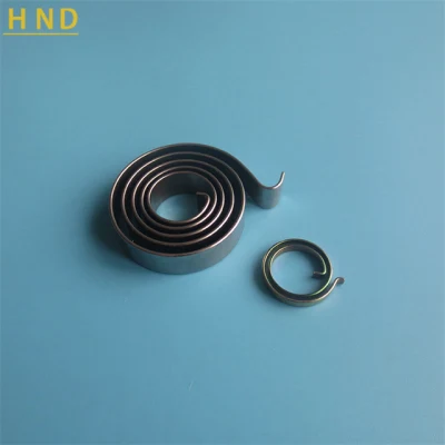 Motor Carbon Brush Clockwork Tape Measure Clockwork Telescopic Table Tennis Net Clockwork Spring Scroll Easy to Pull