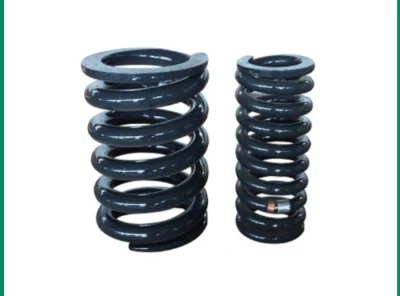Emu Vibration Reduction High-Speed Train Special Steel Spring