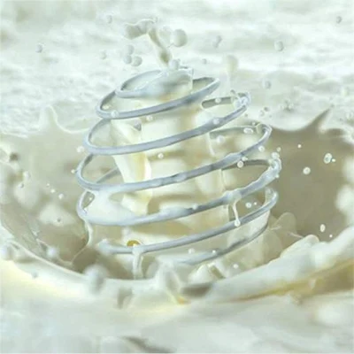 Customized Food Grade 304 316 314 SUS Wire Whisk Mixer Ball Spring for Protein Shake Bottle Ball Spring