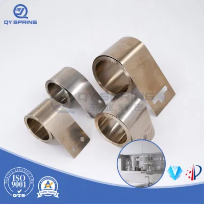 Constant Spring in Levator Cabinet