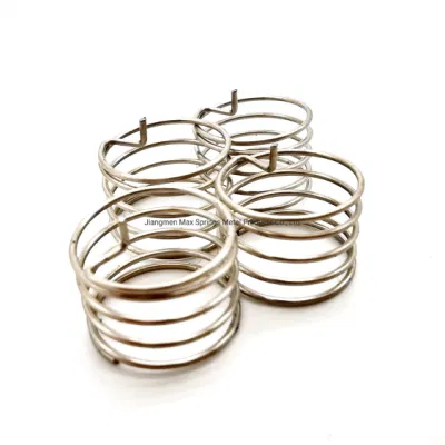 Battery Spring Coil Torsion Spiral Manufacturers Power Flat Spiral Springs
