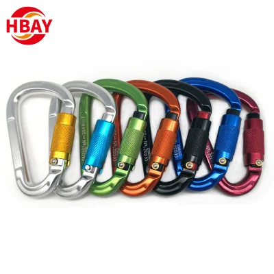 High Quality Type Hooks DIN 689 with Safety Spring Sheet