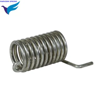 Stainless Steel Wire Torsion Spring Clips Best Price