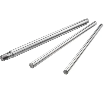 Customized Horizontal 8mm Linear Motion Ball Bearing Slide Bushing &amp; 200mm Linear Shaft Optical Axis with Rod Rail Support Set