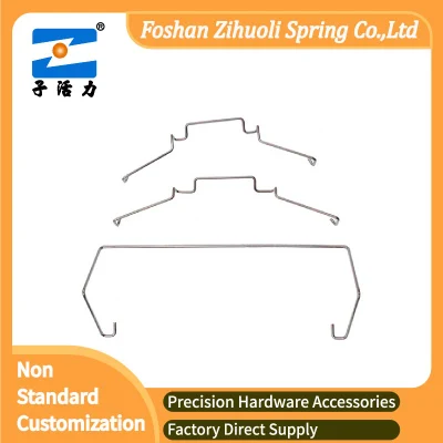  Custom Metal Stainless Steel Wire Spring Wire Forming Bending Spring