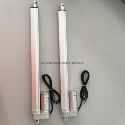 Electric Linear Actuator Motor DC 12V 24V Electrical Rod IP65 IP54 for Machines