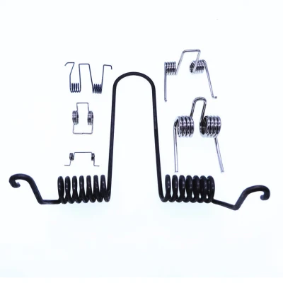 China Manufacturer Metal Tension Pull Custom Toy Compression Music Torsion Spring