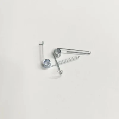 Custom Torsion Stainless Steel Spiral Coil Micro Small Tension Compression Double Torsion Springs