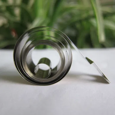 Variable Force Springs Are Used on Automatic Propellers or Cigarette Propellers