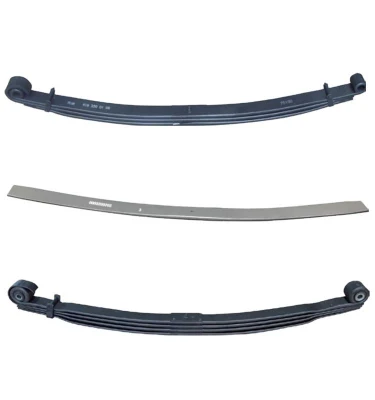 Custom High Quality Stainless Steel Leaf Spring for Truck