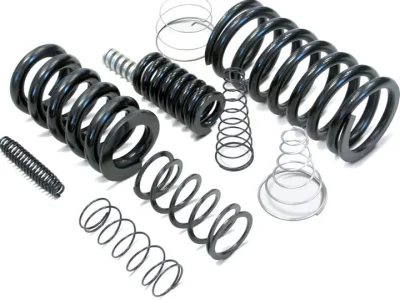 China OEM Stainless Steel Wire Forming Spiral Spring Factory Custom Heavy Duty Steel Compression Springs Sofa Tractor Seat Coil Spring