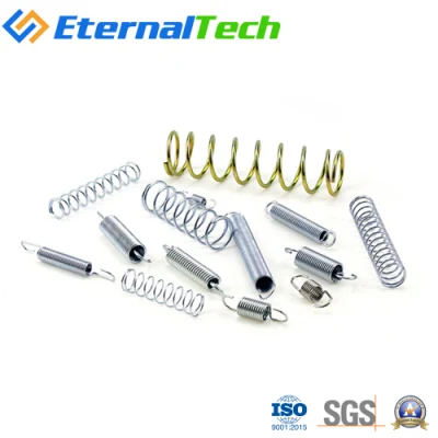 China Small Custom Coil Beryllium Copper Compression Spring Manufacturer