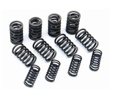 Generator Parts Accessories Coil Compression Helical Torsion Tension Carbon Spring