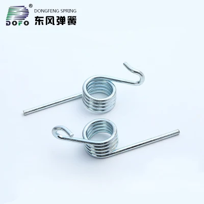 Stainless Steel Small Double Torsion Spring Assortment