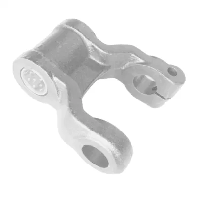 High Strength Alloy Steel Forged Rear Spring