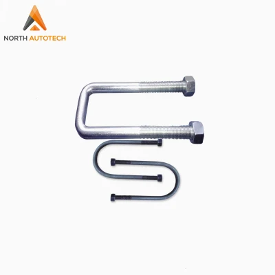 Leaf Spring Stainless Steel U-Bolt Kit