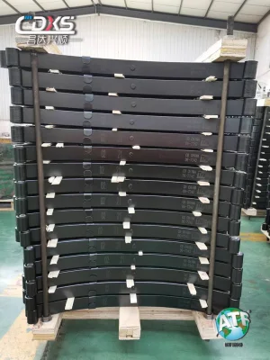 Trailer Leaf Spring for Small Vehicle
